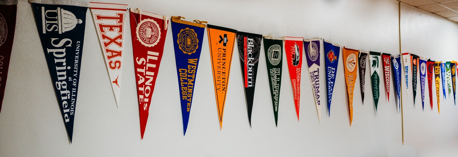 College Banners