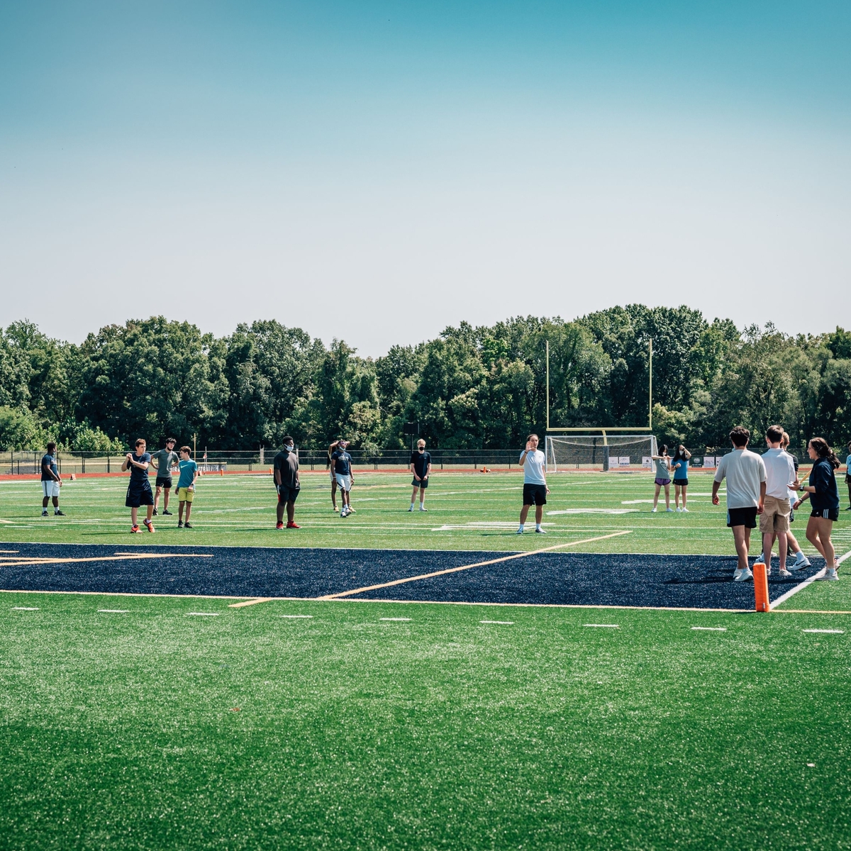 Crusader Summer Camps