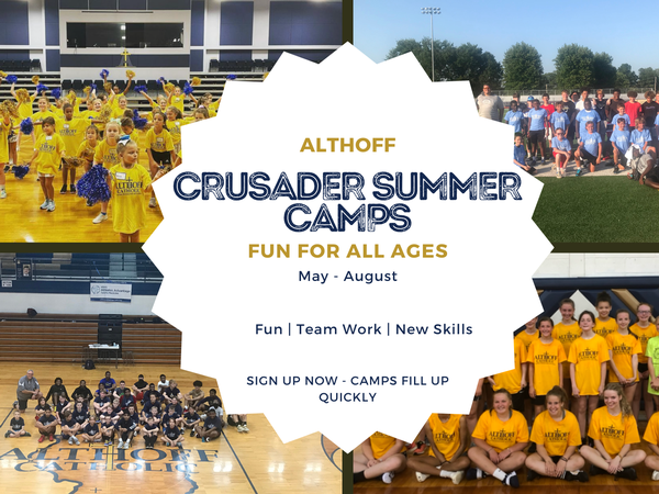 Crusader Summer Camps