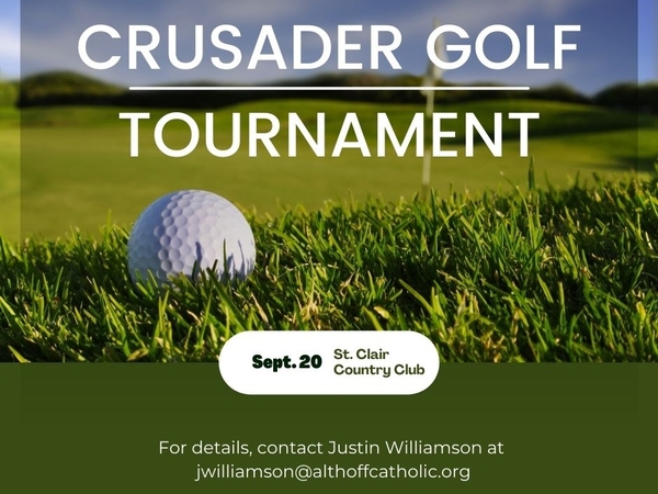 Annual Crusader Golf Tournament