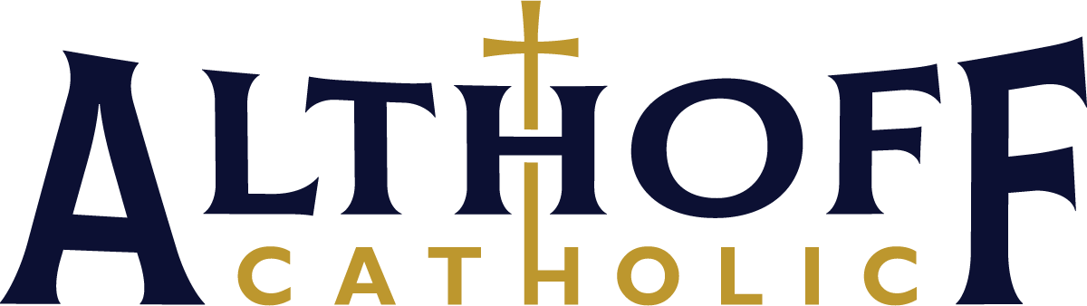 Logo for Althoff Catholic